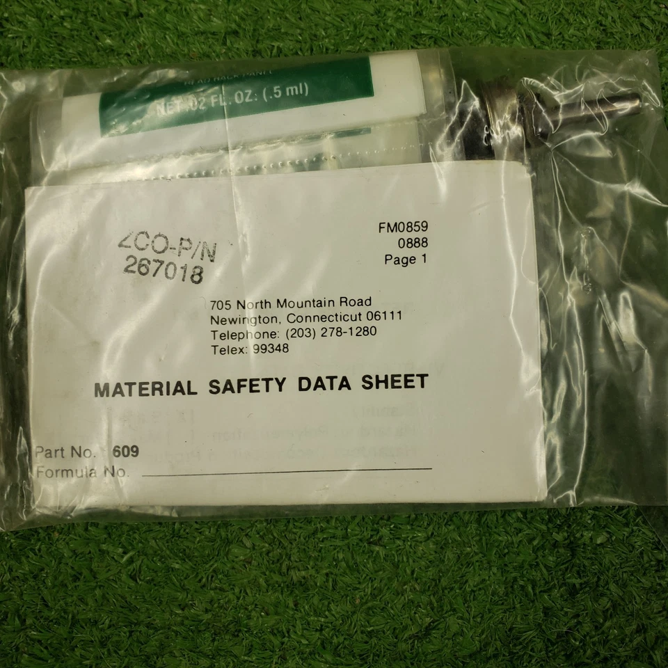 Kit de brazos Zoeller 267018-descontinuado Foto 1 de 1