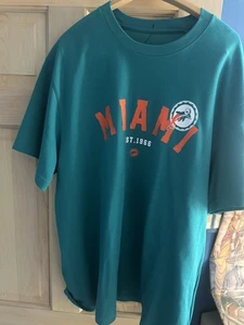 Brand new Nike Miami Dolphins Tee - Picture 1 of 3