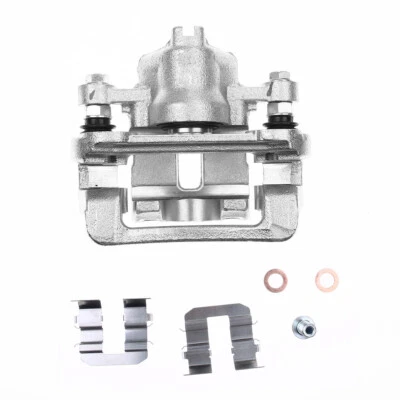 Pinza de freno trasera derecha con soporte para Hyundai Elantra 2009-2012 2,0 L hatchback Foto 1 de 4