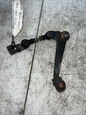1996 Yamaha XT225 Serow Shifter Pedal Assy  - Image 1 of 4