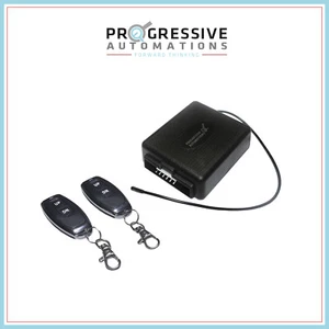 Wireless 12VDC Remote Control Kit for Linear Actuators - Progressive Automations - Picture 1 of 6
