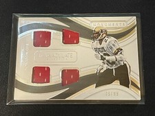 2023 immaculate collegiate football #IM-RW