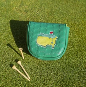 New Augusta Masters LAB DF3 Center Shaft Putter Cover - Rare And Limited - Picture 1 of 4