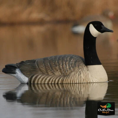 NEW AVERY OUTDOORS GHG PRO-GRADE HONKER FLOATERS - ACTIVE 4 PACK - Image 1 of 4