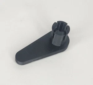 Gancho de envoltura de cable de vacío Hoover U81xx de repuesto - Imagen 1 de 3