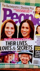 People Magazine August 20 2018 Royal Women Of Windsor Joanna Gaines - Picture 1 of 24
