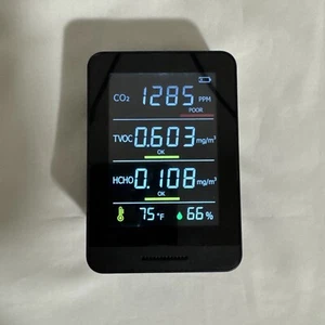 Monitor Qualità Aria Modello: AK3 Usato - Foto 1 di 10