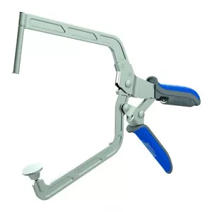 Kreg KHCRA Automaxx Right Angle Clamp - Kreg Woodworking Clamp - Carpentry & - Picture 1 of 8