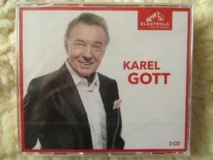 Karel Gott - Electrola ... Das Ist Musik ! - 3 CDs Box-Set - Neu & OVP - Bild 1 von 2