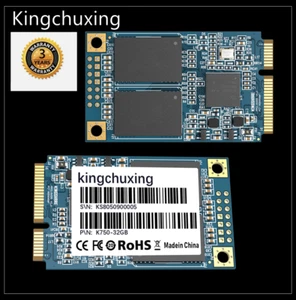 Kingchuxing mSATA Ⅲ Internal Solid State Drive 64GB Desktop Laptop High Speed - Picture 1 of 10