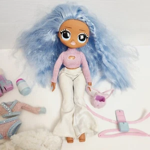 Lol Surprise Doll SNOWLICIOUS OMG Fashion Doll Winter Disco with accessories - Picture 1 of 6