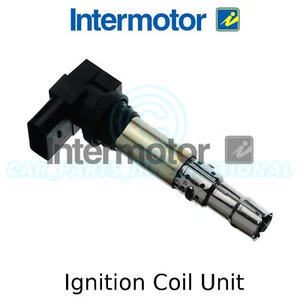 Intermotor Zündspule Einheit (Stecker Oberteil Spule) - 12727 - OE Qualität - Picture 1 of 1