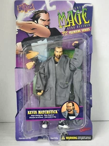 Big Blast Matt Wagner MAGE The Hero Defined '98 Premiere Series Kevin Matchstick - Picture 1 of 13