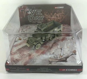CORGI CC60410 1/50 M3 HALF TRACK 9A DIVISIONE CORAZZATA, ESERCITO STATUNITENSE, GERMANIA 1945 - Foto 1 di 5