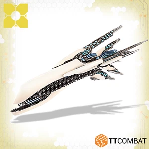 Dropfleet Commander PHR Cruiser Sprue
