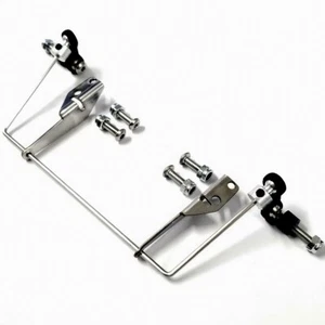 Barra antirrodillos frontal de aluminio para TAMIYA Wild One - Imagen 1 de 4