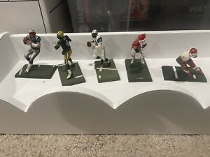 Mixed Lot of 5 *3 For FreeMcFarlane NFL 3 inch Action Figures from Various Teams