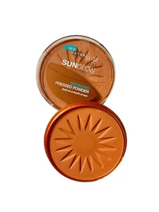 MAYBELLINE DREAM SUNGLOW BRONZING PRESSED POWDER - Picture 1 of 2