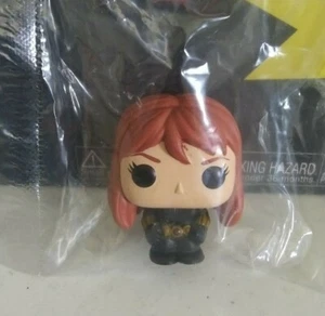 FUNKO ADVENT CALENDAR : MARVEL 80 YEARS BLACK WIDOW 1.5" - Picture 1 of 1