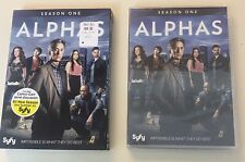 Alphas: Season 1 DVD NEW FACTORY SEALED