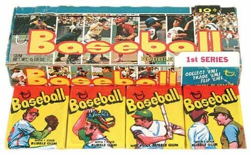1973 Topps Baseball Cards (334-660) - Pick The Cards to Complete Your Set - Image 1 of 1