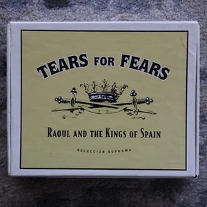 Tears For Fears - Raul And The Kings Of Spain - US CD in Limited Custom Package - Imagen 1 de 6