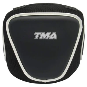 Boxing Belly Pad Chest Guard MMA Body Protector Martial Arts Rib Shield Armour - Picture 1 of 5