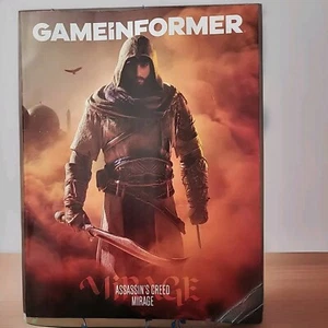 Game Informer Magazine (Ausgabe 359: Assassin's Creed Mirage) - Bild 1 von 2