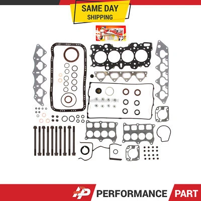 Juego completo de tornillos de cabeza MLS para Acura Integra GS-R Type-R 1,8 L B18C1 B18C5 Foto 1 de 4