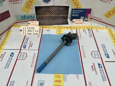 Lincoln MKT 2010-2012 eje de dirección intermedio inferior junta universal fabricante de equipos originales Foto 1 de 4