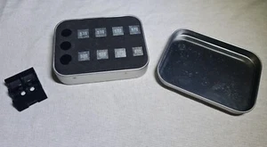 DarkGlider Mouse Weights & Box. - Zdjęcie 1 z 5