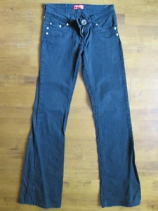 R & B vintage womans jeans size 10 uk leg length 30 inch 760mm - Picture 1 of 4