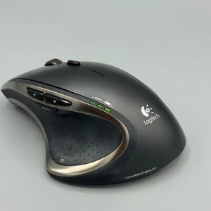 Logitech Performance MX Maus Kabellos /ohne Dongle - GETESTET - GUT - Bild 1 von 8