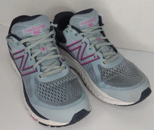 New Balance 840 V5 Womens Size 10 W840CM5 Cyclone Magenta Running Tennis Shoes - Picture 1 of 17
