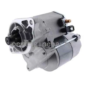 Starter 12V Replace For Kubota BX2350D ZD1211 ZD1011 BX2360 19269-63013 - Picture 1 of 5