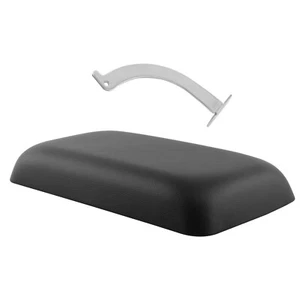 Conjunto de tapa y soporte base para reposabrazos de consola central para Chevy Camaro 82-92 - Imagen 1 de 10