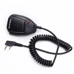 Speaker UV-5R BF-888S Microphone Speaker Mic Handheld Radio Walkie-talkie - Zdjęcie 1 z 7