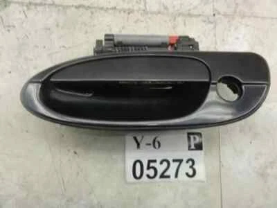 Manija de puerta I35 2002 2004 Infiniti lado del conductor delantero exterior abridor Foto 1 de 4