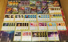 MEWTU WELDER DECK/SET/CORE-Mew,Victini,Latios,Glurak,Agoyon,Giflor,V,GX Pokemon