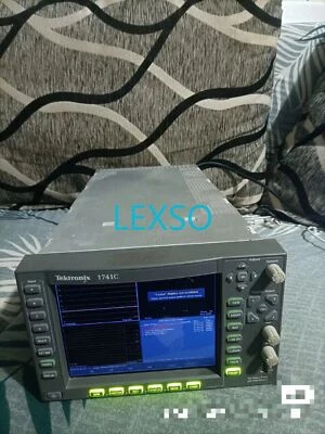 Tektronix 1741C Analog Dual-Standard Waveform Monitor - Image 1 of 4