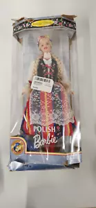 Barbie "Dolls Of The World" Collector Edition Polnische Barbie (1997) Vintage 12 Zoll - Bild 1 von 4