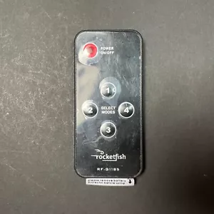 OEM - ROCKETFISH Remote Control RF-G1185 - Picture 1 of 2