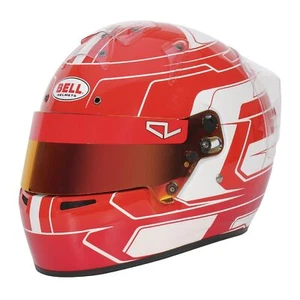 Bell | KC7-CMR Kart Helmet, Charles Leclerc Signature Series - Picture 1 of 3