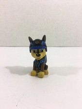 Paw Patrol Chase's Three Wheeler Replacement Figure Only- Spin Master