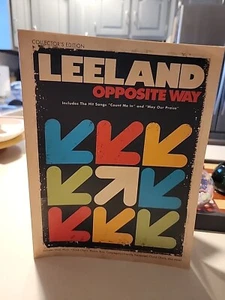 Leeland - Opposite Way : Collector's Edition by Leeland (2008, Trade Paperback) - Picture 1 of 11