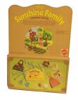 The Sunshine Family Garden Kraft Kit  7791  1973