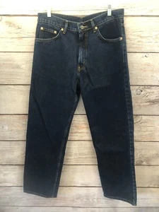 Jag Blue Jeans 5 Pocket EUC 100% Cotton Men's Size 34 x 30 - Picture 1 of 9