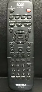 Telecomando DVD Toshiba SF-R0047 OEM - Foto 1 di 3