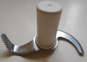 Messer Ronic Küchenmaschine 20,25,30,35,40,50,4000,5000 Klinge noch sehr gut - Bild 1 von 1