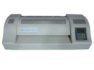 GBC Heat Seal H600 Pro 13" Pouch Laminator H600Pro - Picture 1 of 10